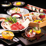 和酒と和談 かこみ料理 醍庵