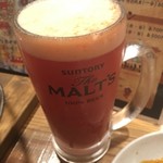 仙台牛焼肉　と文字 - 