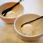 兎京 - デザート アイスクリーム（特典サービス）
