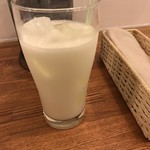 スープカレー Ray - 頂いたラッシー