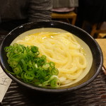 うどん 丸香 - 釜玉