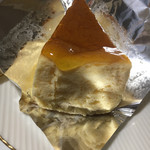 F - シトロンチーズ¥280