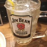 仙台牛焼肉　と文字 - 