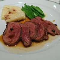 レ・シャンドール - 鴨肉