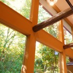 齋華 - 大きな窓