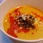 齋華 - 【7品目】担々麺