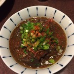 おかめ - どて焼