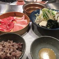 しゃぶしゃぶ 山笑ふ 表参道店 - 