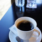 カフェ＆ガーデン しらさぎ邸 - しらさぎブレンド