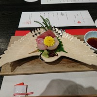 料理屋 真砂茶寮 - 向付