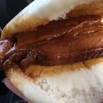 金立サービスエリア 上り線 外売店 - 甘辛い角煮