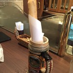 バッカスの胃袋 - スティックパンです。