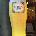 バッカスの胃袋 - 看板的ジョアッキです。