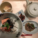 だし茶漬け えん 新丸ビル店 - 