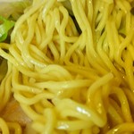 Tammen Daicho - 麺アップ