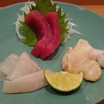 鮨 奈可久 星野 - 