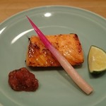 鮨 奈可久 星野 - 