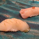 鮨 奈可久 星野 - 