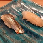 鮨 奈可久 星野 - 