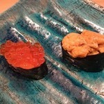 鮨 奈可久 星野 - 