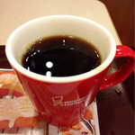 ミスタードーナツ - コーヒー