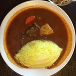 インドネパールレストラン　ドゥルガ　芝大門炭火ホルモン焼　夏冬 - 