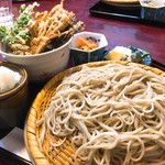 手打ち蕎麦しなの屋吉べぇ - 