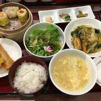 中国料理 青冥 大丸梅田店 - 