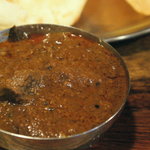 印度料理シタール - マトンカレー　（10.11.27追加）