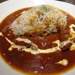 カフェ＆バー スパイス - ビーフシチュー　1,200円