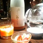 カフェ＆バー スパイス - 店主（画像掲載許可済み）