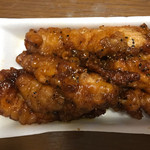 つくばチキン - 山賊スティック