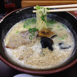 ラーメン長浜はな - 