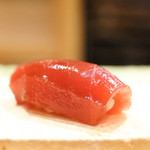 東麻布 天本 - 赤身