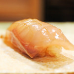 東麻布 天本 - ヒラマサ