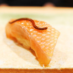 東麻布 天本 - 金目鯛漬け×松前昆布