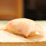 東麻布 天本 - 生鰆
            