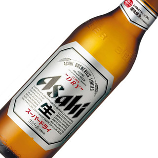 Kaisen Donya Sannomiya Seriichi - 生ビール　アサヒスーパードライ（瓶）