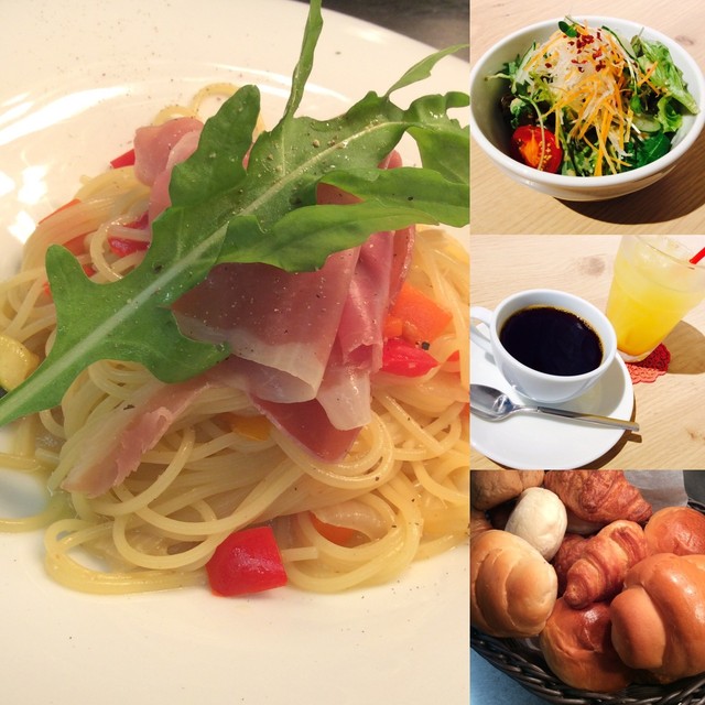 ランチメニュー リアルダイニングカフェ ガーデン 芦屋店 芦屋川 カフェ 食べログ