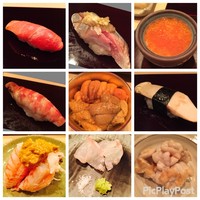 鮨 伊佐野 - 
