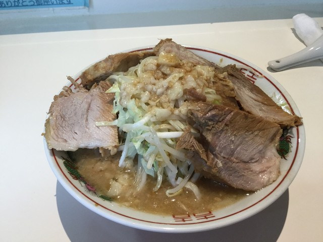 移転 ラーメン荘 歴史を刻め 枚方 枚方市 ラーメン 食べログ