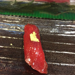 京寿司 - マグロの漬け