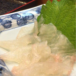 京寿司 - カワハギ  