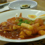 ORIENTAL SPOON - トッポギ