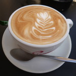 Federal Coffee Palace - フラットホワイト