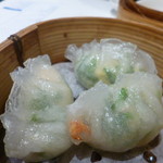 SHARK FIN INN - 海鮮餃子