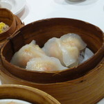 SHARK FIN INN - エビ餃子