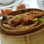 SHARK FIN INN - 鳥の足(指のところ)