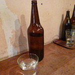 Brother Baba Budan - セルフのお冷