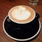 Brother Baba Budan - フラット ホワイト 4.5ドルくらいだったかな